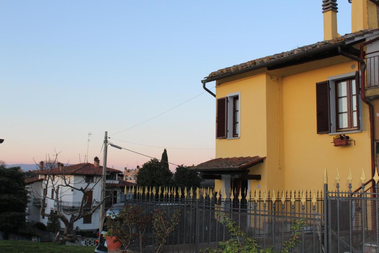 Affittacamere La Torre Tegoleto Exterior photo