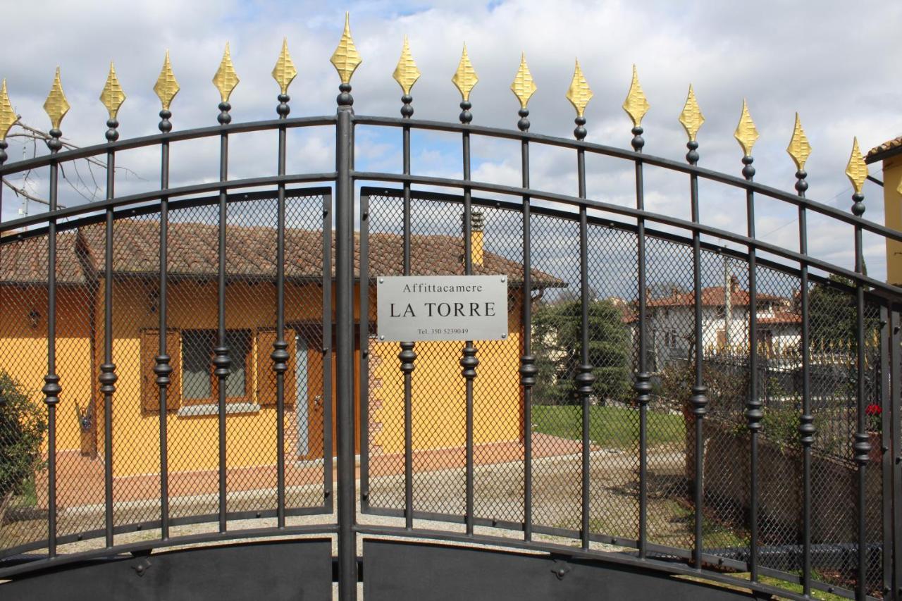 Affittacamere La Torre Tegoleto Exterior photo
